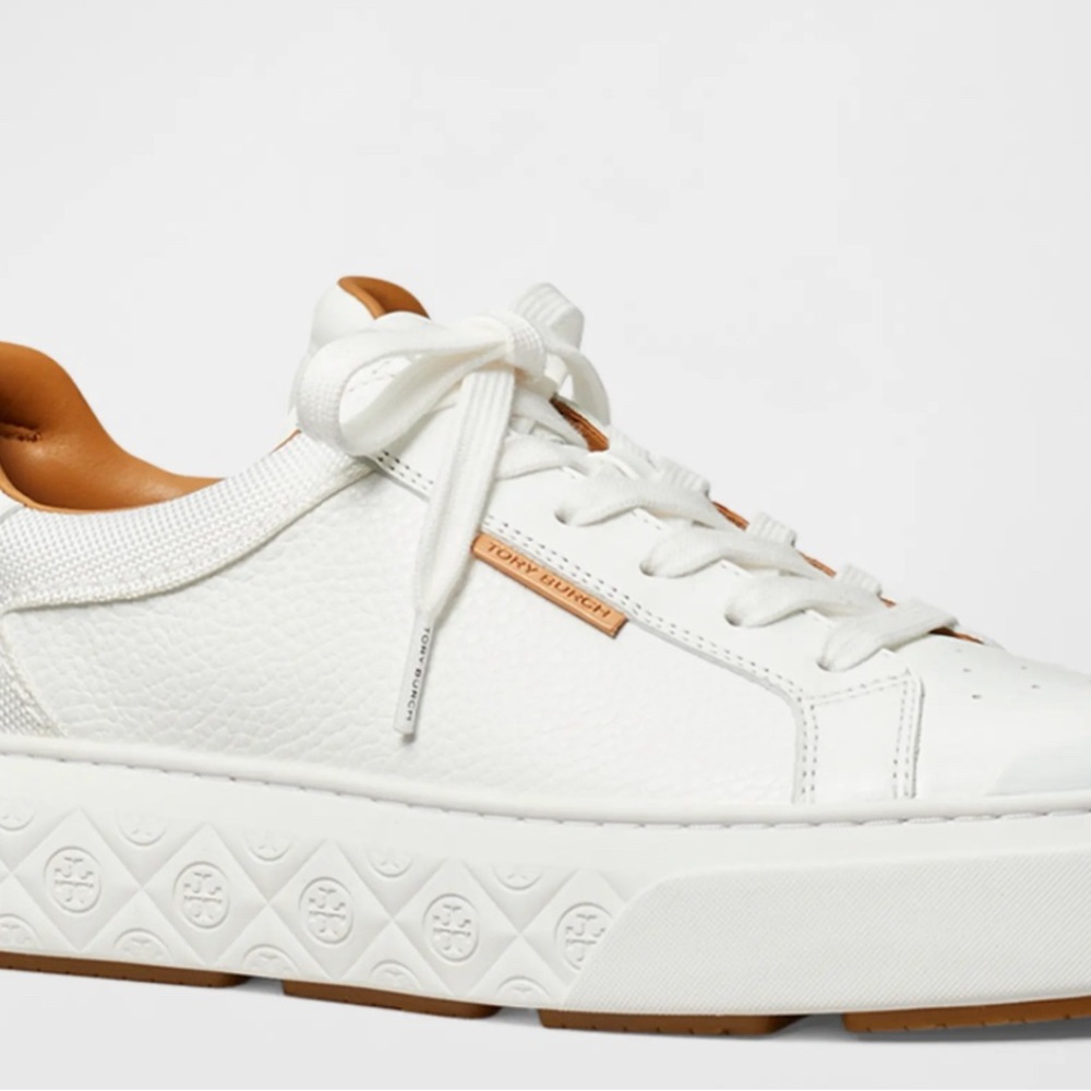 Tory Burch lady bug sneaker women’s size 10
